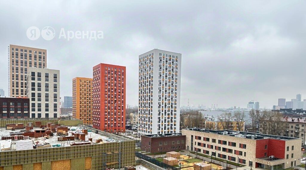 квартира г Москва метро Текстильщики проезд Грайвороновский 2-й 3ак/2 фото 10