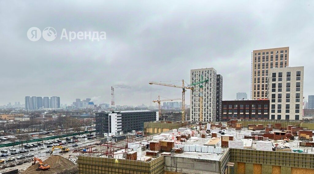 квартира г Москва метро Текстильщики проезд Грайвороновский 2-й 3ак/2 фото 11