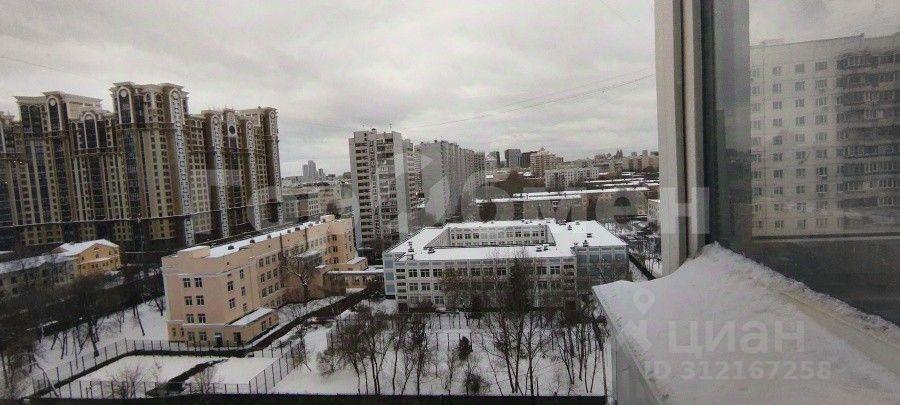 квартира г Москва ш Хорошёвское 60 Московская область фото 15