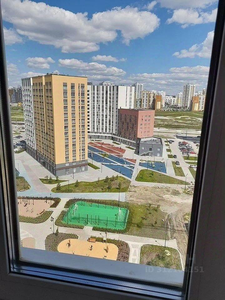 квартира г Екатеринбург Академический ул Академика Ландау фото 38