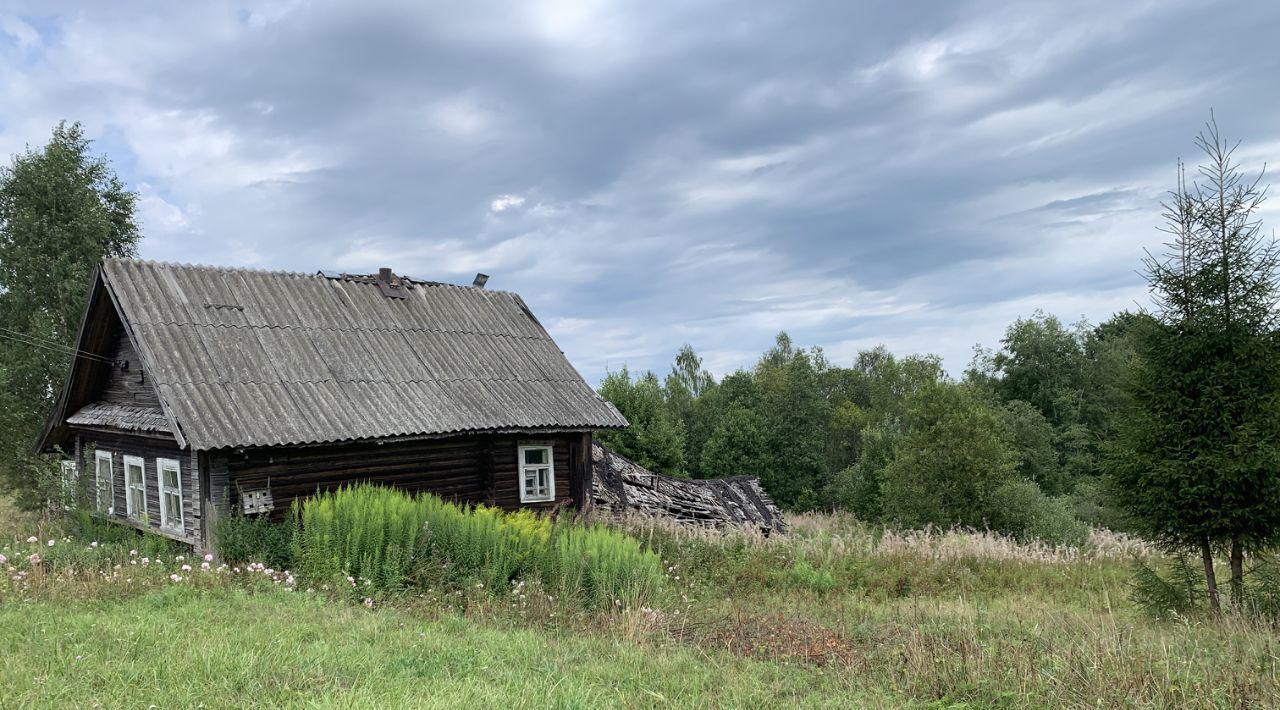 земля р-н Крестецкий д Берёзка фото 4