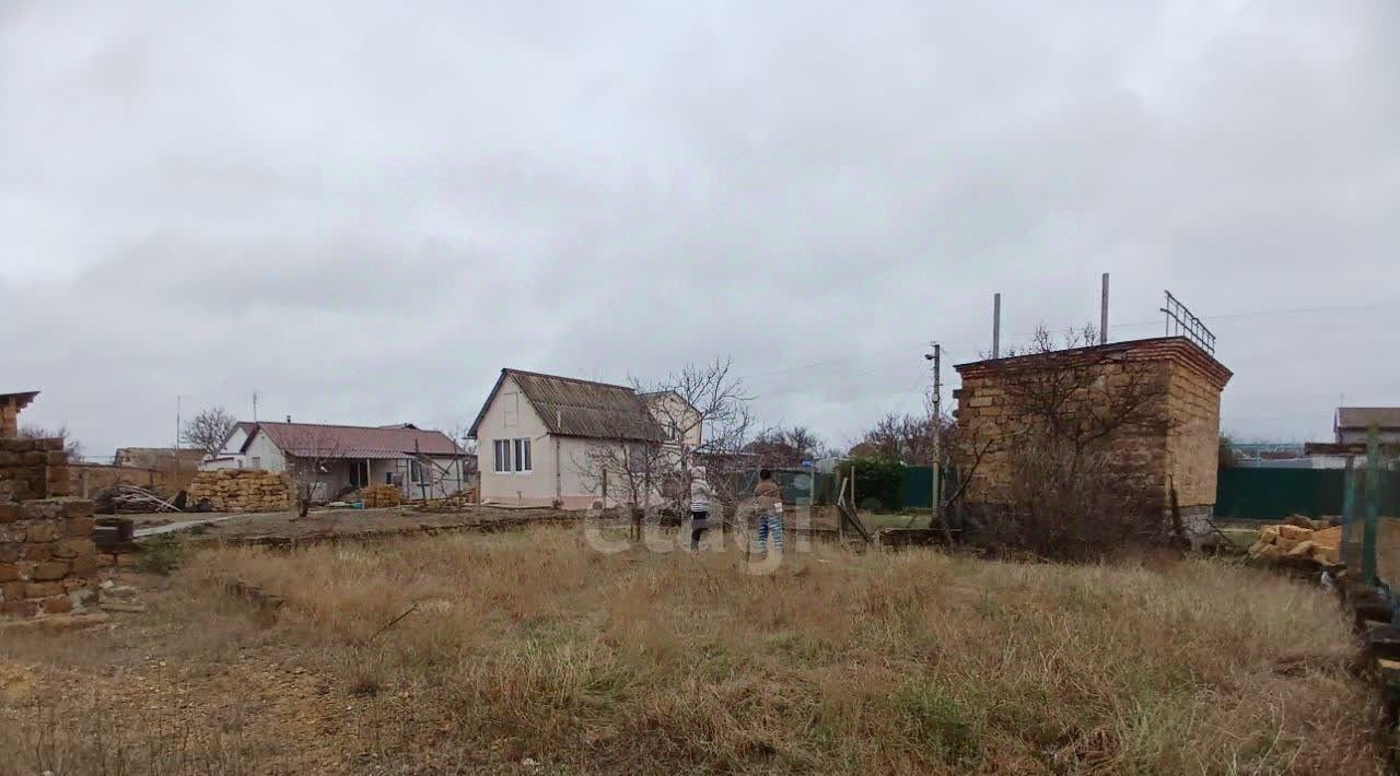 земля р-н Сакский с Суворовское Таврида садовое товарищество, ул. Малиновая фото 3