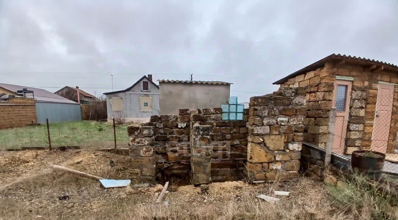 земля р-н Сакский с Суворовское Таврида садовое товарищество, ул. Малиновая фото 4