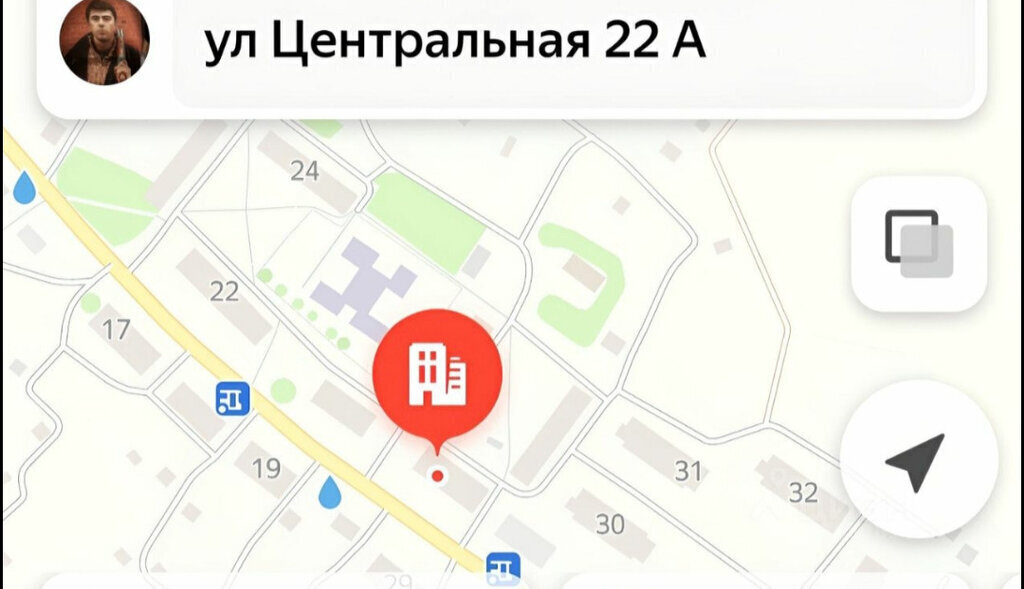 квартира р-н Выборгский п Житково ул Центральная 22 фото 3