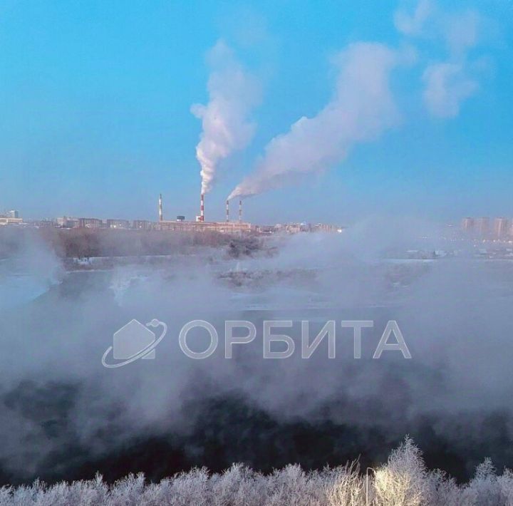 квартира г Тюмень р-н Ленинский ул Мебельщиков 1 Ленинский административный округ фото 31