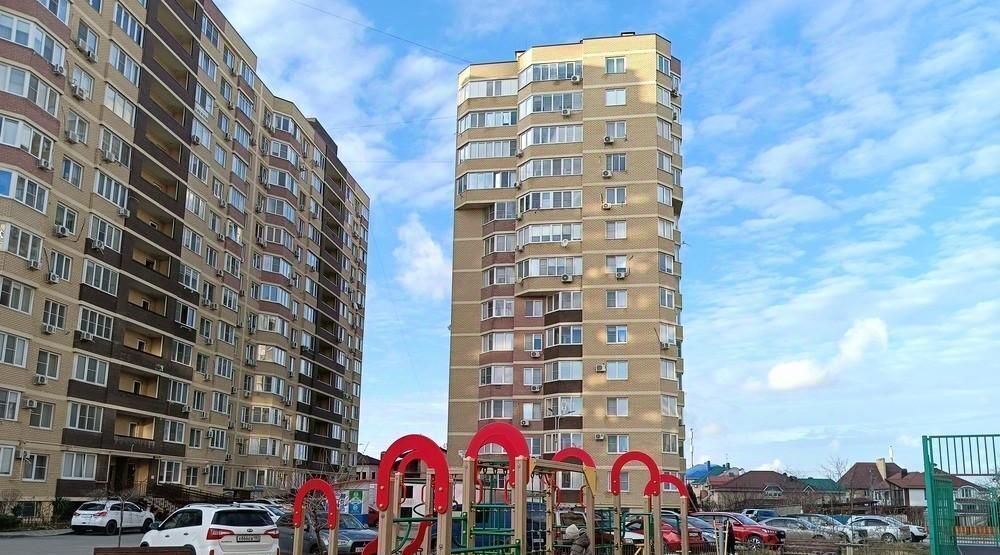 квартира г Анапа микрорайон Алексеевка ул Лазурная 10к/2 фото 15