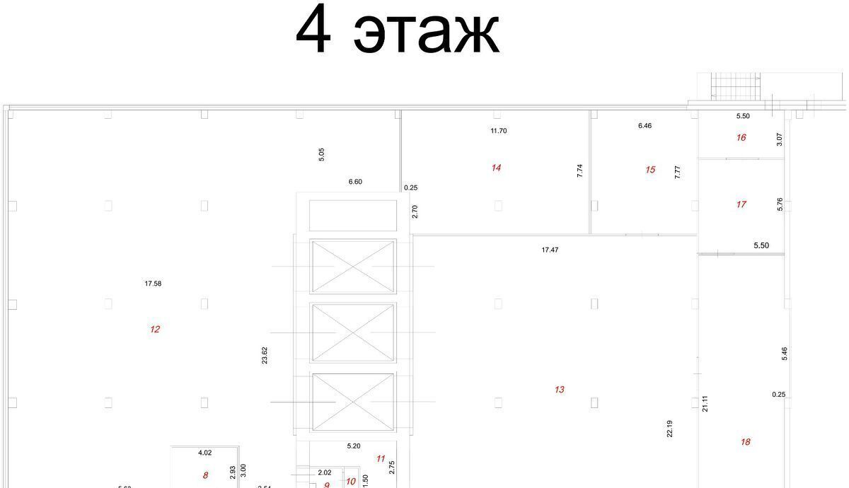 производственные, складские г Москва метро Пражская ул Красного Маяка 16с/3 муниципальный округ Чертаново Центральное фото 7