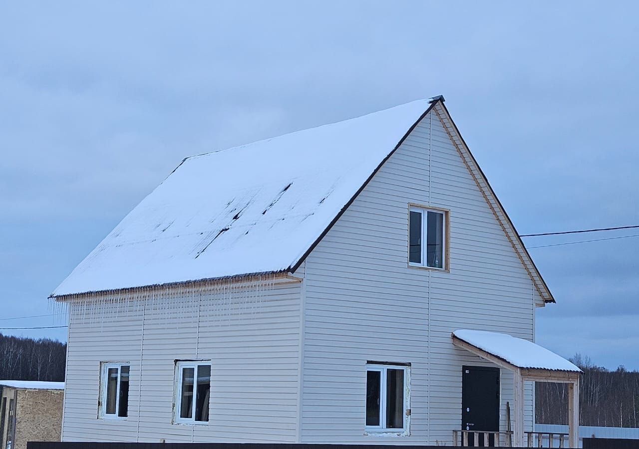 дом городской округ Чехов с Стремилово 56 км, Чехов, Варшавское шоссе фото 4