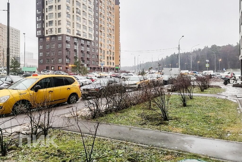 квартира городской округ Ленинский д Боброво ул Лесная 26 Бутово фото 18