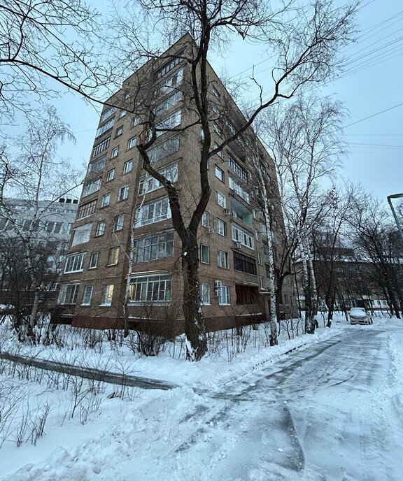 квартира г Москва метро Динамо аллея Беговая 9 муниципальный округ Беговой фото 18