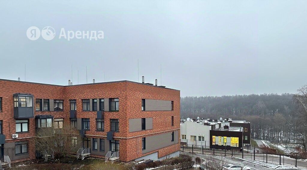 квартира городской округ Ленинский д Горки пер 1-й Туровский 3 Домодедовская фото 9