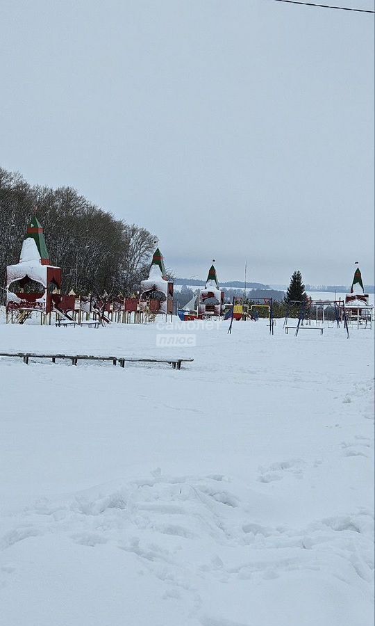 квартира р-н Пестречинский с Пестрецы ул Осиновская 3 Республика Татарстан Татарстан, Пестречинское сельское поселение фото 13