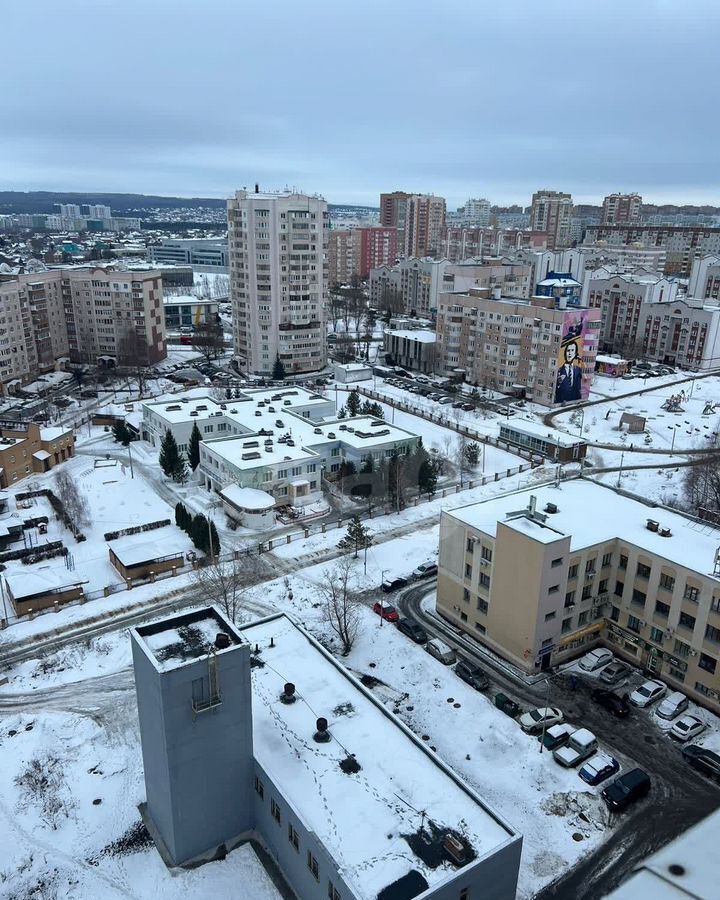 квартира г Казань р-н Советский пр-кт Победы 186 Республика Татарстан Татарстан фото 10