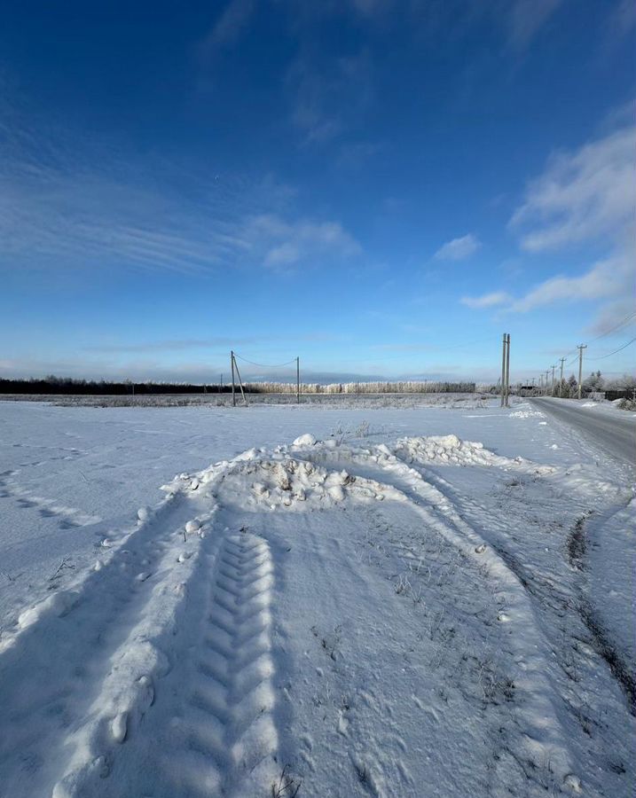 земля р-н Лаишевский с Кирби ул Гвардейская Республика Татарстан Татарстан, Кирбинское сельское поселение, Столбище фото 9