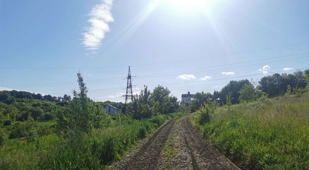 земля г Саратов р-н Волжский пр-д 1-й Питерский фото 2