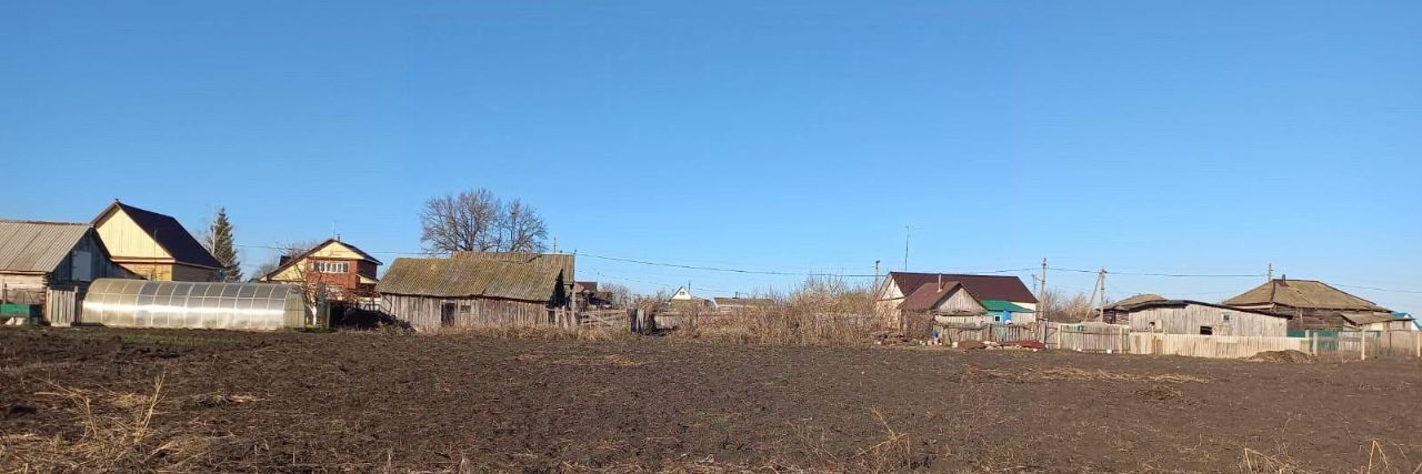 земля р-н Кушнаренковский с Медведерово ул Большая фото 2