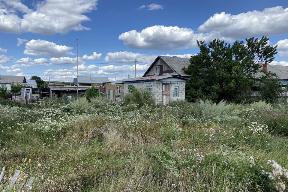 дом р-н Михайловский п Отрадное пер Деревенский 2 городской округ Михайловка фото 1