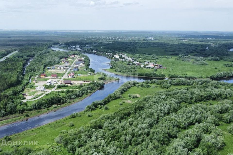 земля р-н Приморский деревня Личка фото 9