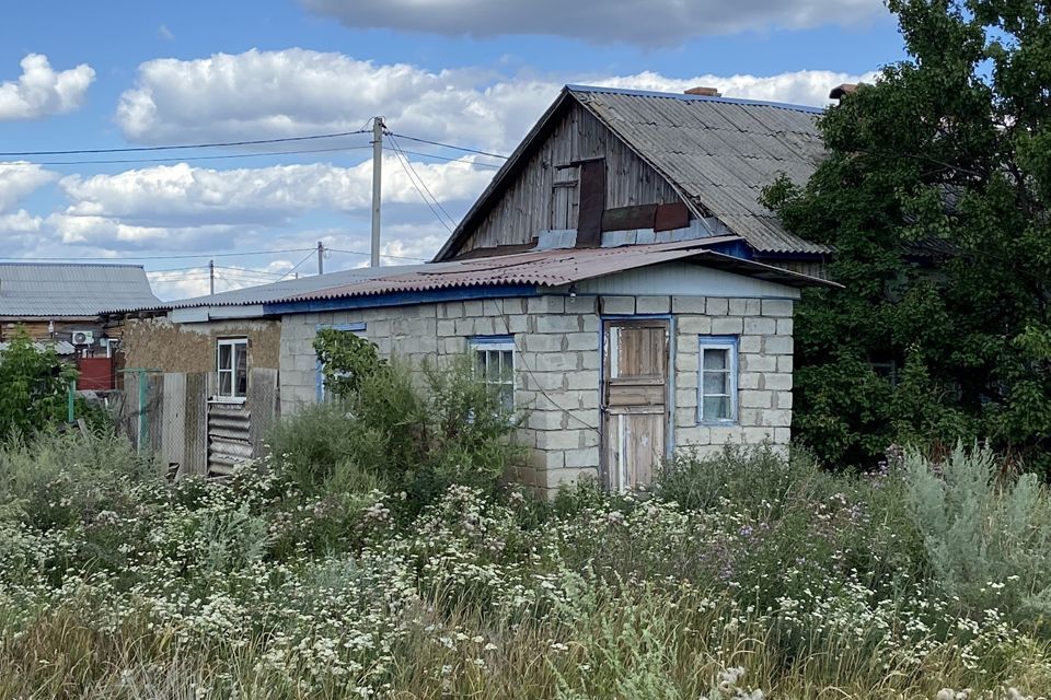 дом р-н Михайловский п Отрадное пер Деревенский 2 городской округ Михайловка фото 2