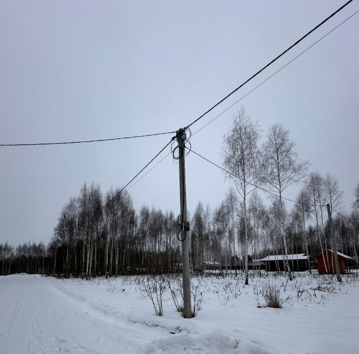 земля р-н Заокский д Скрипово ул Ивановская Страховское с/пос, Велегож-Парк Комфорт кп фото 4