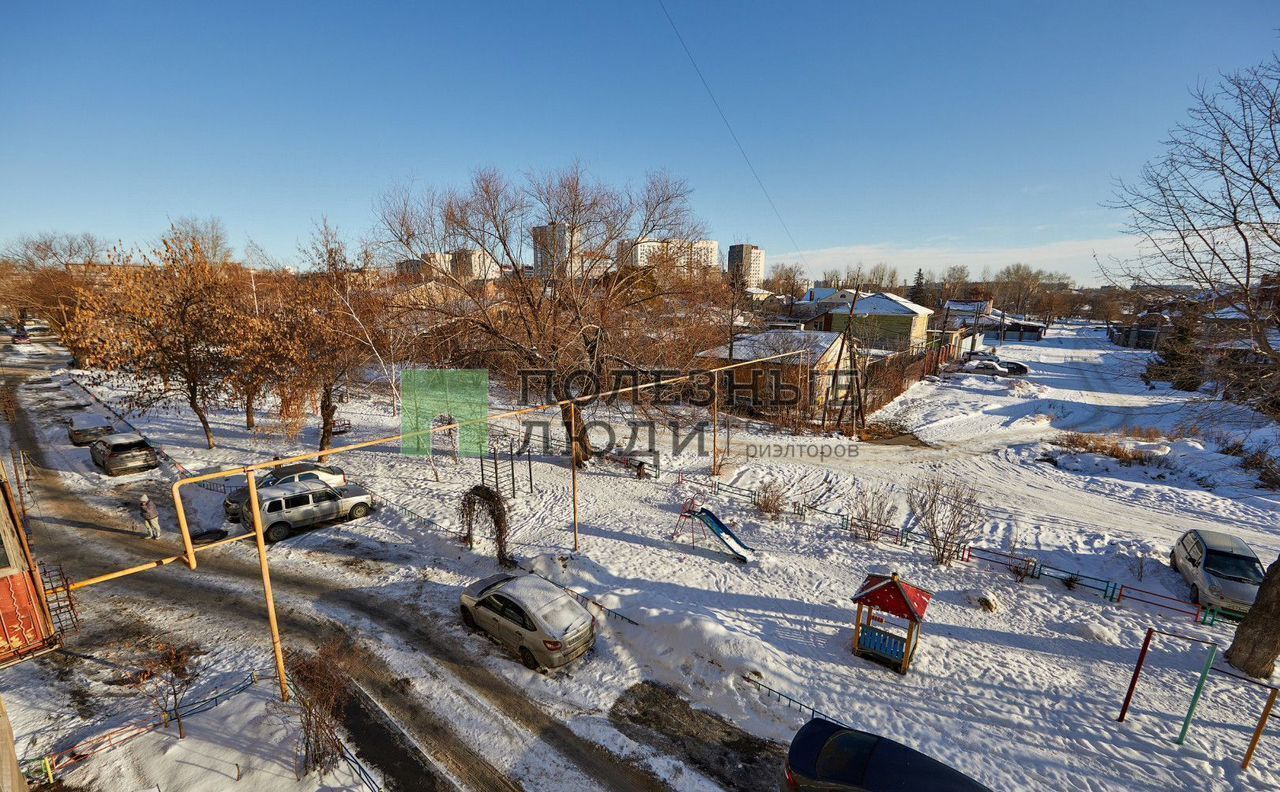 квартира г Челябинск р-н Ленинский ул Гагарина 35 фото 16