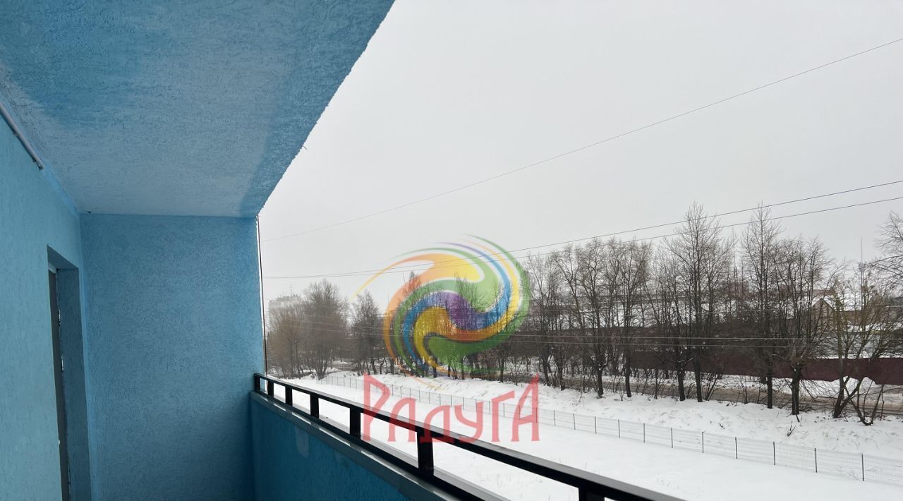 квартира г Иваново р-н Советский ул 1-я Сосневская 6 фото 2