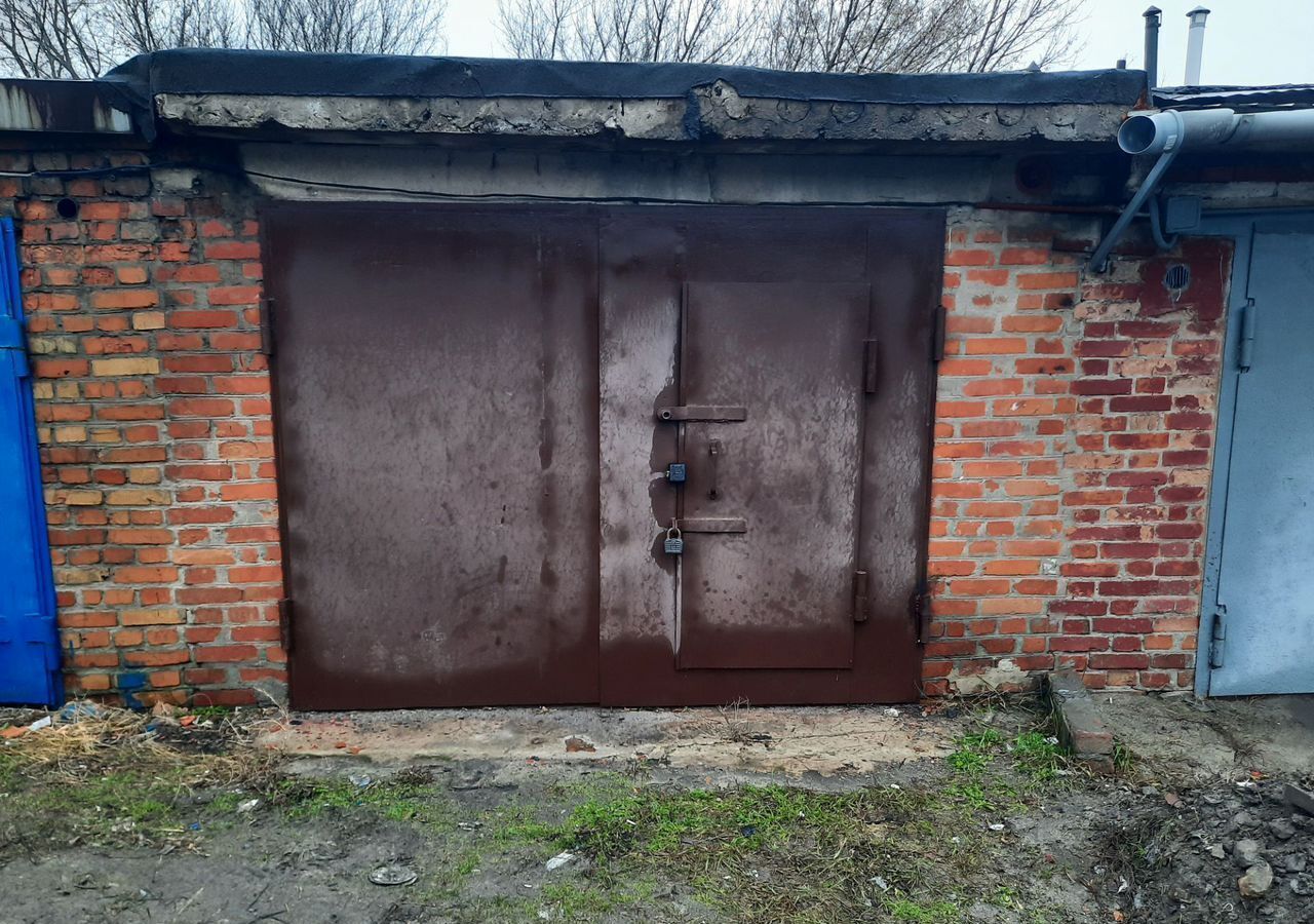 гараж р-н Валуйский г Валуйки мкр-н Соцгородок фото 1