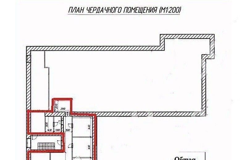 офис г Москва метро Парк культуры ул Россолимо 17 муниципальный округ Хамовники фото 1