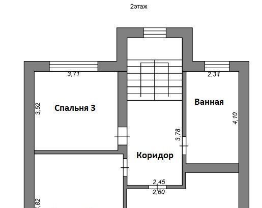 дом пгт Разумное микрорайон Разумное-71 ул Севастопольская 38 городское поселение Разумное фото 21