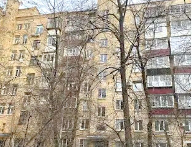 ул Сокольническая Слободка 16 муниципальный округ Сокольники фото