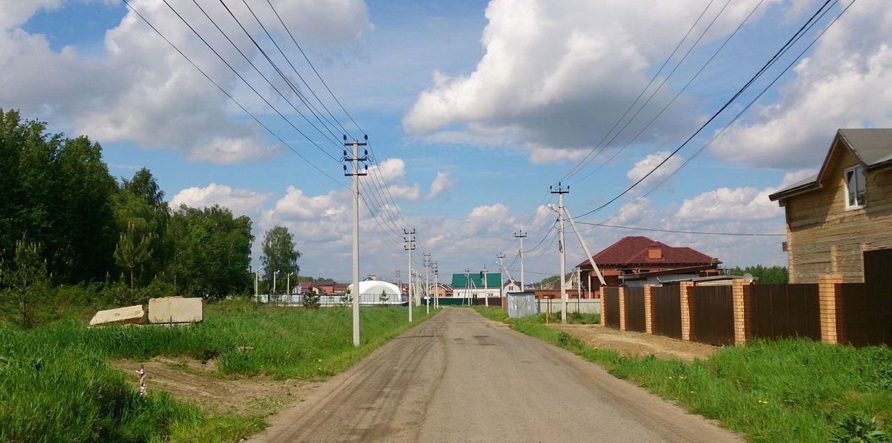 дом городской округ Раменский с Кривцы 32 км, Бронницы, Рязанское шоссе фото 6