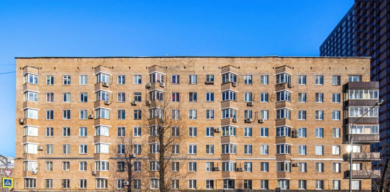 квартира г Москва метро Окская ул Луховицкая 2/57 муниципальный округ Рязанский фото 1