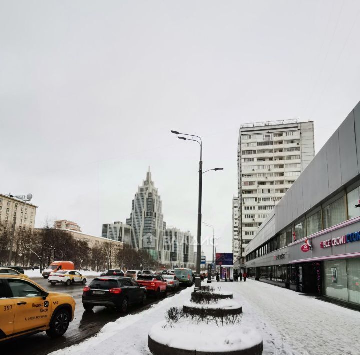 квартира г Москва метро Маяковская ул Садовая-Триумфальная 18/20 муниципальный округ Тверской фото 7