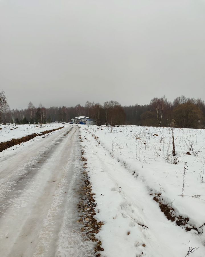 земля р-н Дзержинский г Кондрово ул Новая сельское поселение Никольское, с. Барятино фото 6