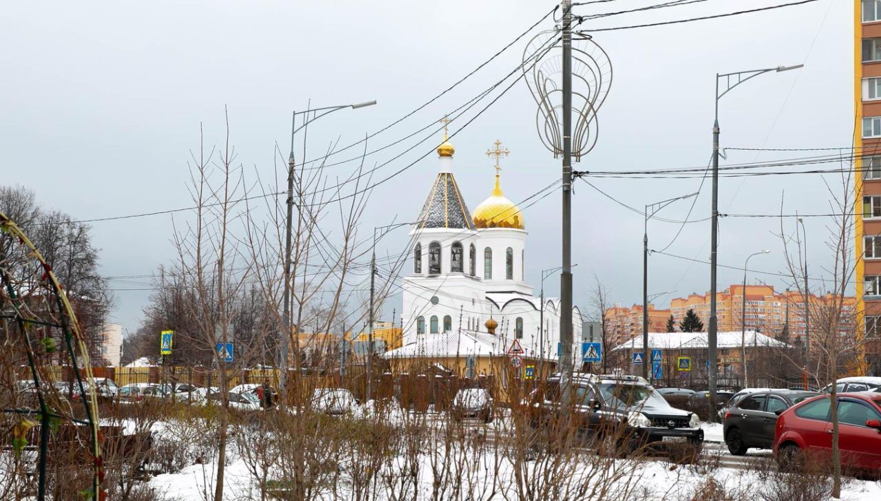 квартира г Москва п Сосенское п Коммунарка ул Лазурная 8 ЖК «Магистр» метро Коммунарка фото 33