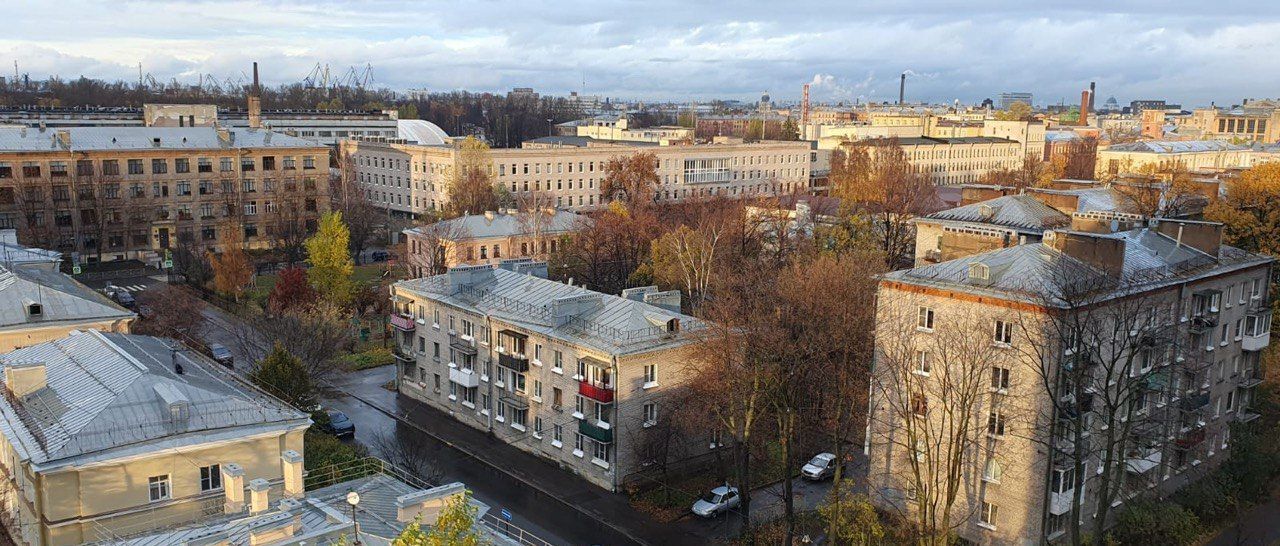 квартира г Санкт-Петербург метро Нарвская ул Севастопольская 9 ЖК «ЦДС «Золотое время»» Нарвский округ фото 6