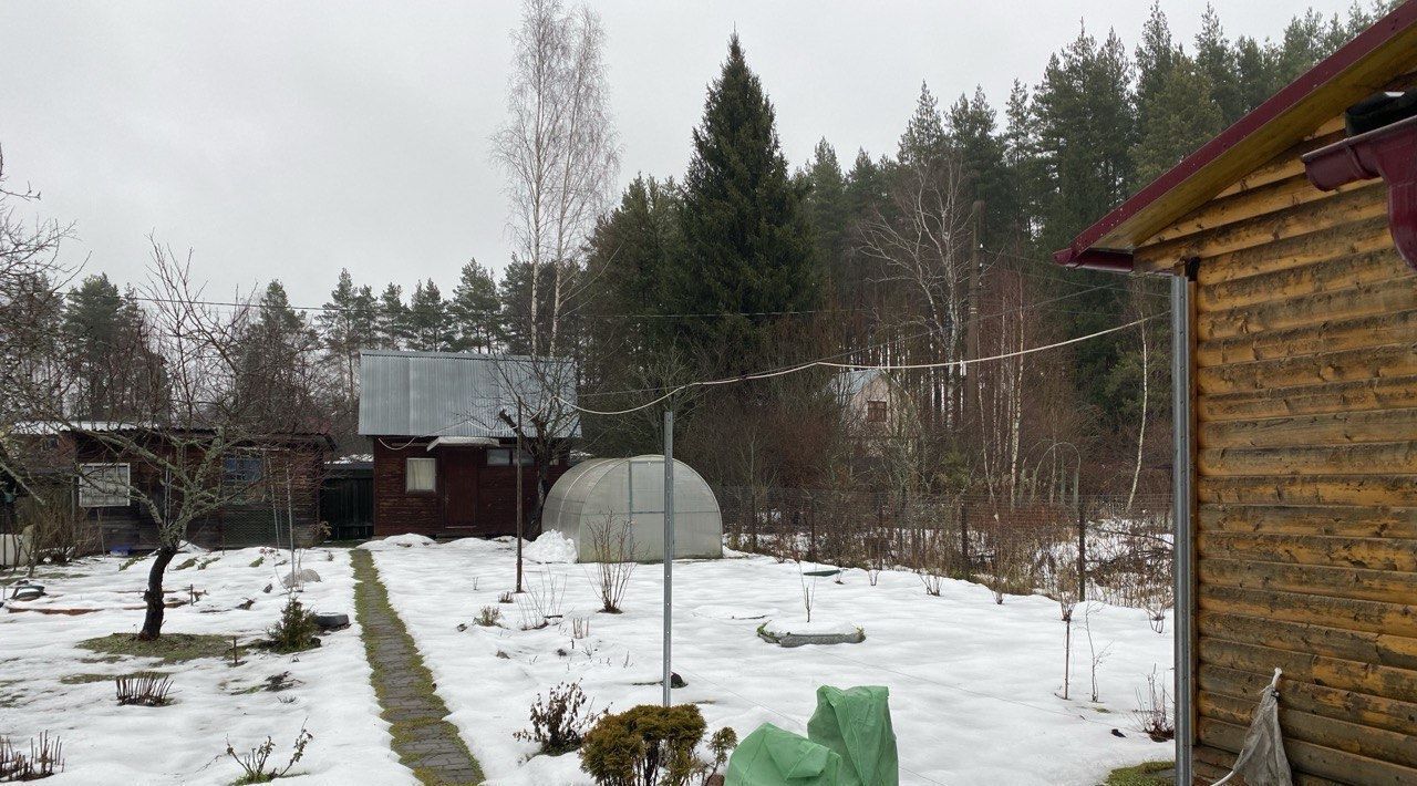 дом городской округ Орехово-Зуевский д Яковлевская снт Вертолет-2 50 фото 2