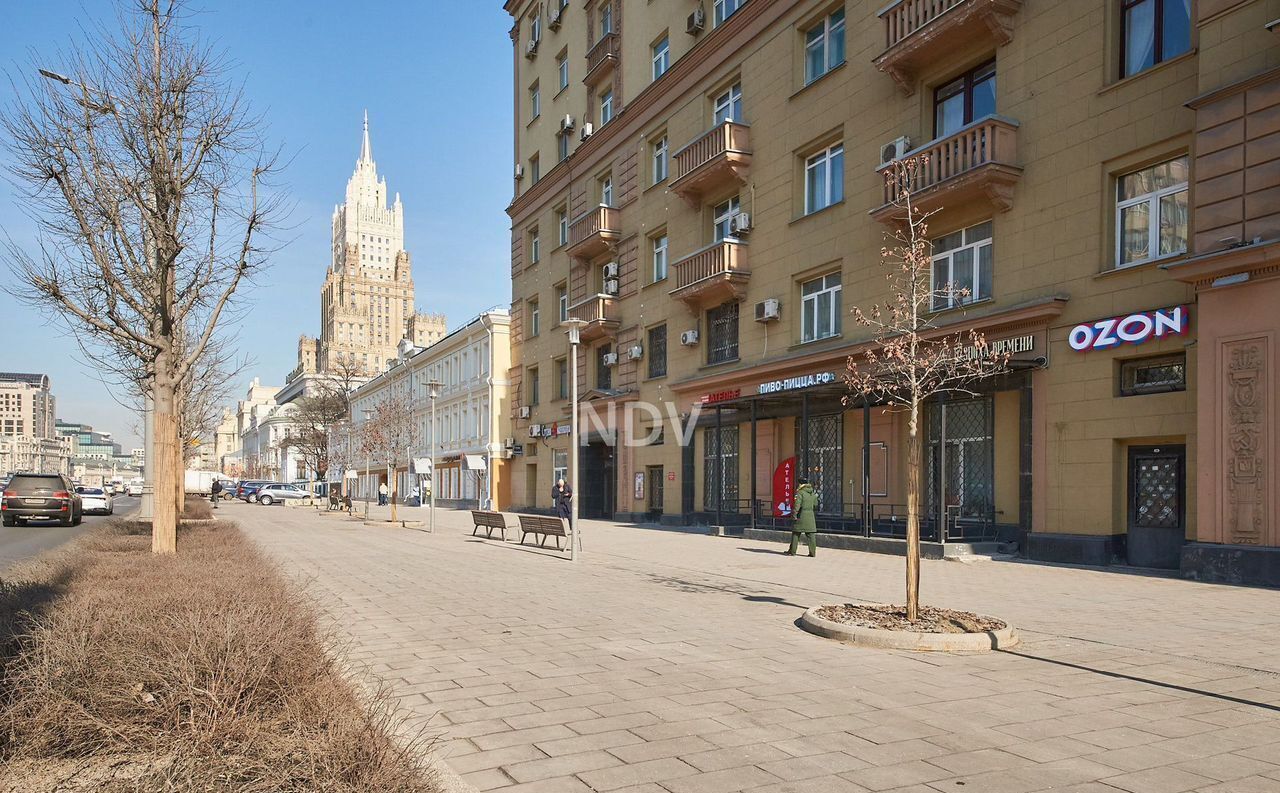 квартира г Москва метро Смоленская б-р Смоленский 22/14 муниципальный округ Хамовники фото 24