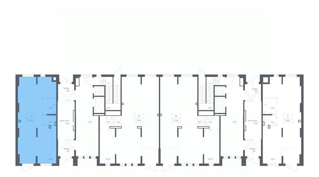 свободного назначения г Москва п Рязановское с Остафьево ЖК Остафьево метро Щербинка к 21 фото 2