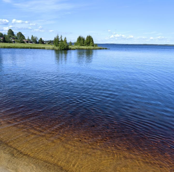 дом р-н Медвежьегорский п Морская Масельга Повенецкое городское поселение фото 11