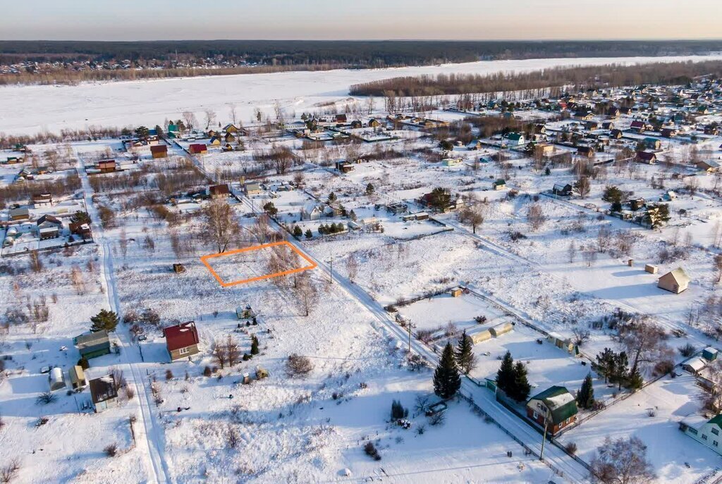 земля р-н Колыванский рп Колывань снт Ежевичка фото 6