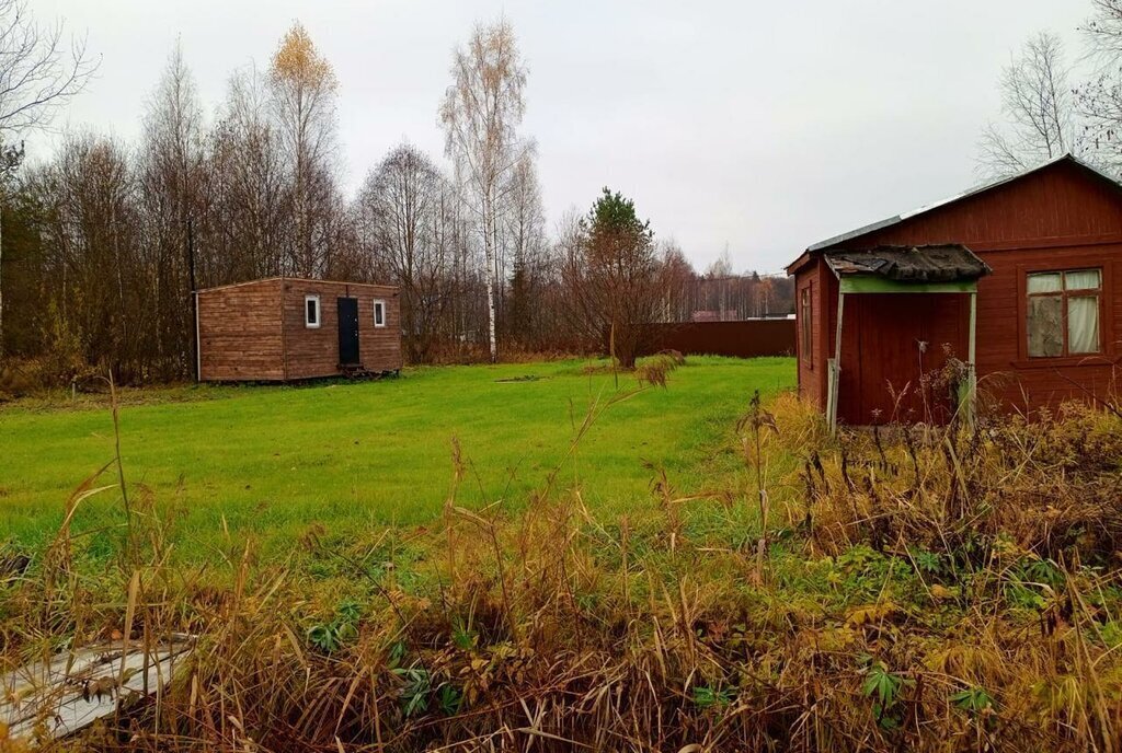 дом городской округ Талдомский садовое товарищество Ольховик-2 фото 6