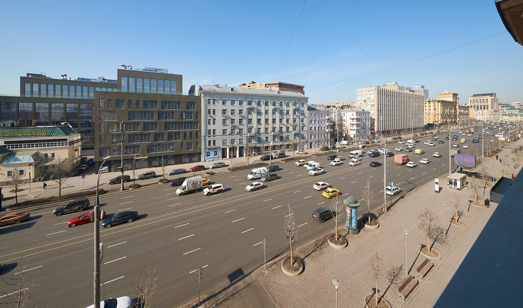 квартира г Москва метро Смоленская б-р Смоленский 22/14 муниципальный округ Хамовники фото 17