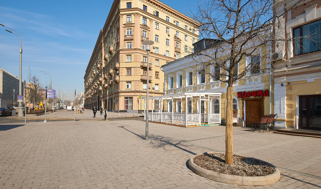 квартира г Москва метро Смоленская б-р Смоленский 22/14 муниципальный округ Хамовники фото 25