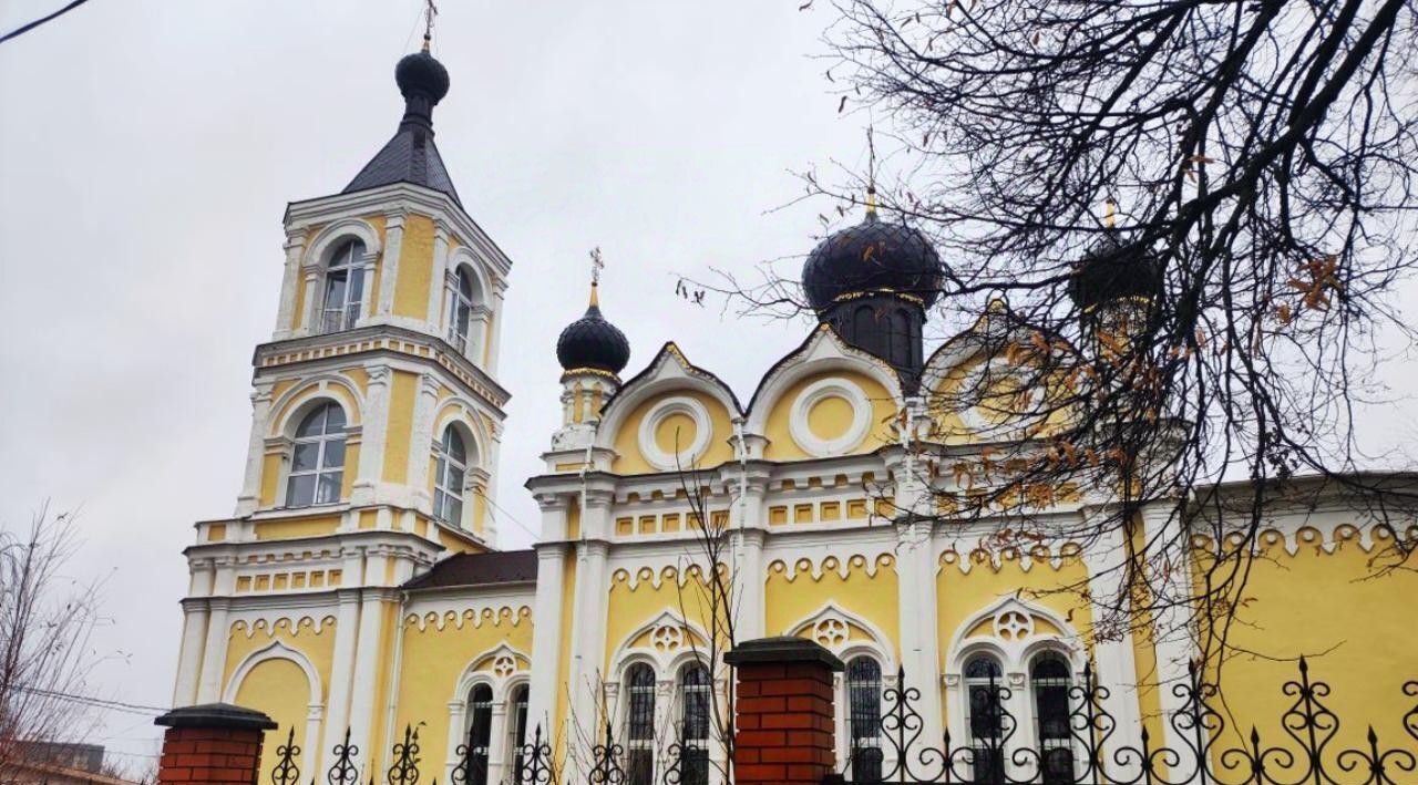 квартира г Москва ул Генерала Дорохова 13 Физтех, Московская область, Химки фото 26