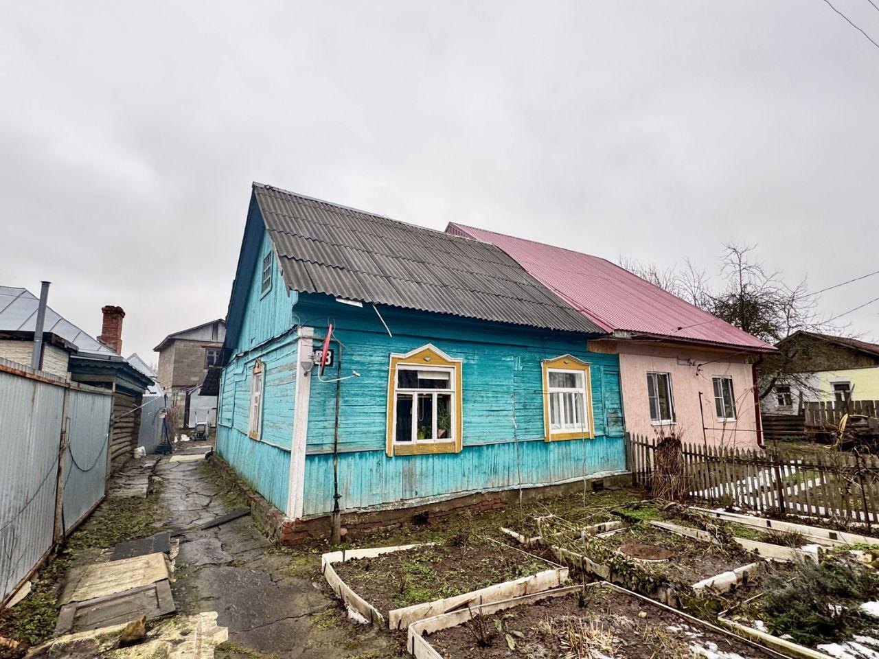 дом городской округ Серпухов д Ивановское ул Фабричная 44 Серпухов фото 4