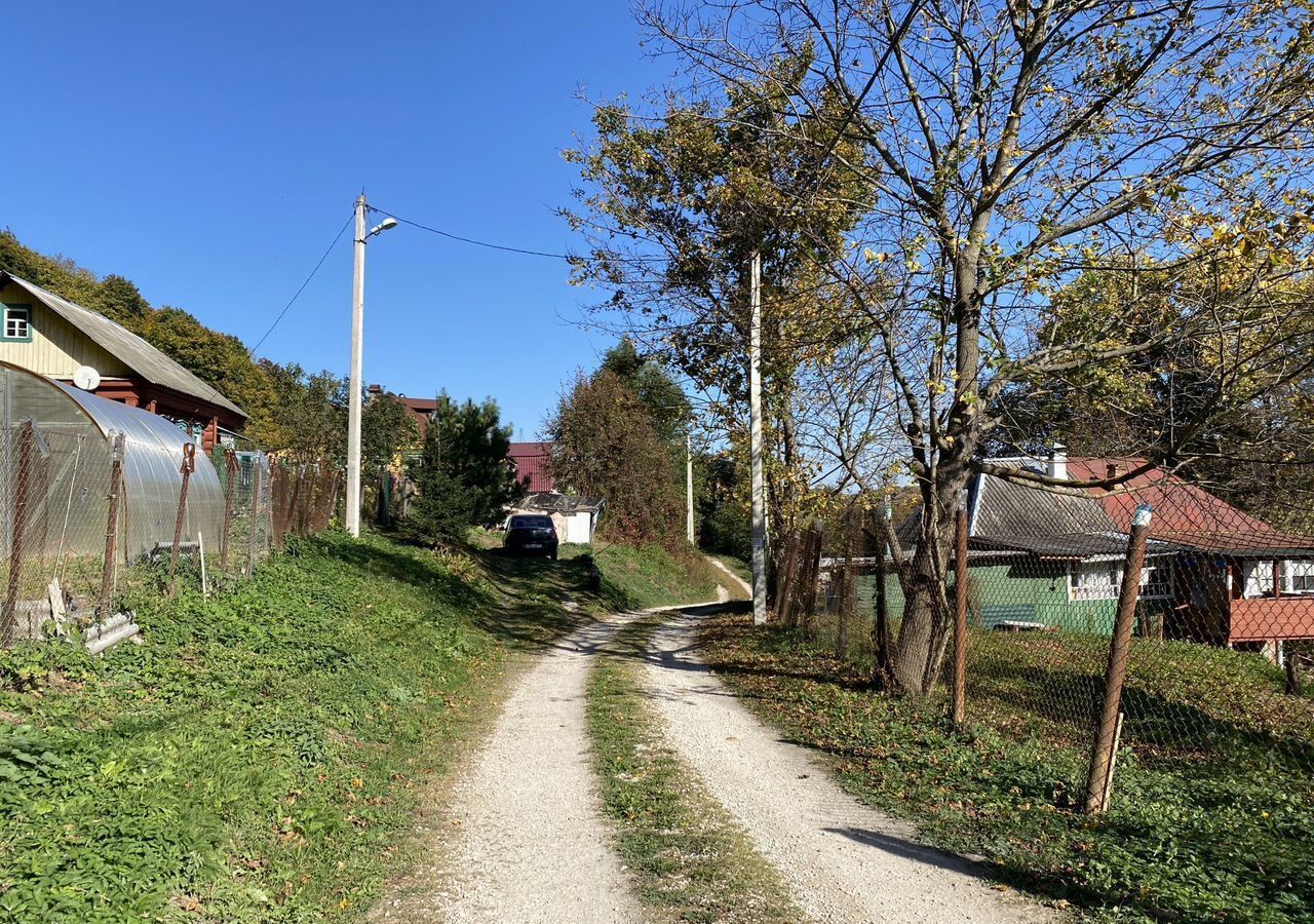 дом городской округ Серпухов д Присады 83 км, Пущино, Симферопольское шоссе фото 3