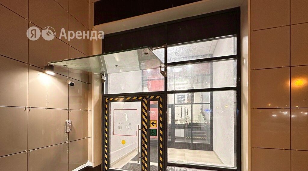 квартира г Санкт-Петербург метро Комендантский Проспект пр-кт Авиаконструкторов 67к/1 округ Коломяги фото 15