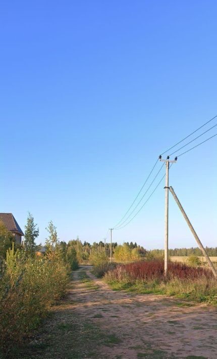 земля р-н Гатчинский Сиверский городской поселок фото 7