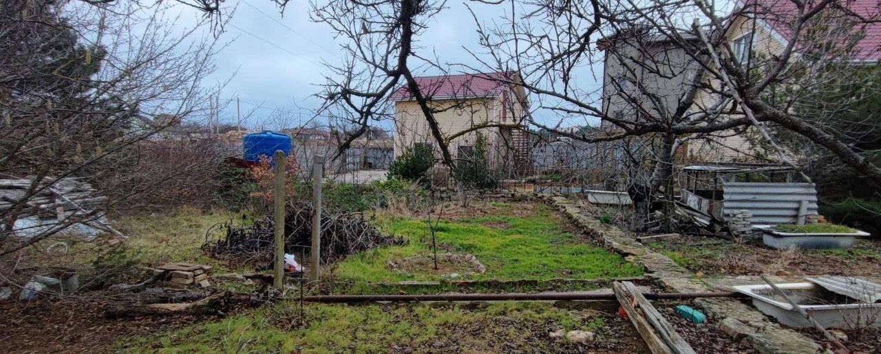 земля г Севастополь садоводческое товарищество Связист-2, Крым фото 3